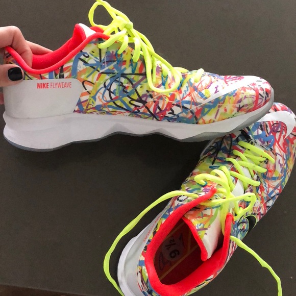 nike flyweave calvin johnson